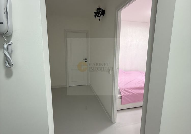 2 camere | Metrou Favorit | Complet Renovat | etaj intermediar | - Poză 3