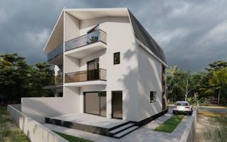 Vile Premium în Otopeni | Stradă Privată | Arhitectură Modernă - Poză 4