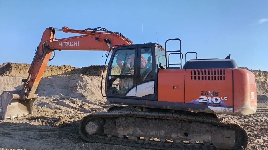 Balastieră complet operațională – 120 ha | Sudul României - Poză 6