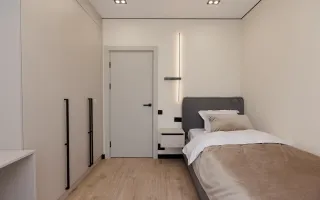 Vânzare, apartament, 2 camere str. Ghica Vodă, Botanica - Poză 12