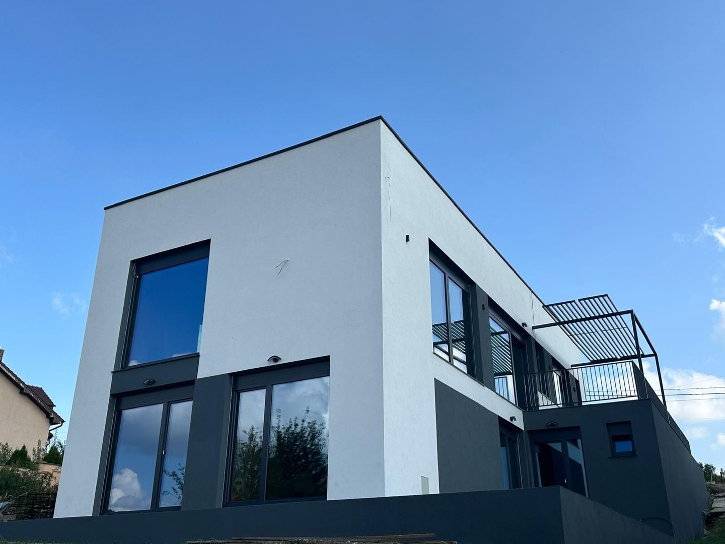 Casă unicat, Gh. Doja–Vedere panoramică, 3 dormitoare-339.000 EURO NEG - Poză 7