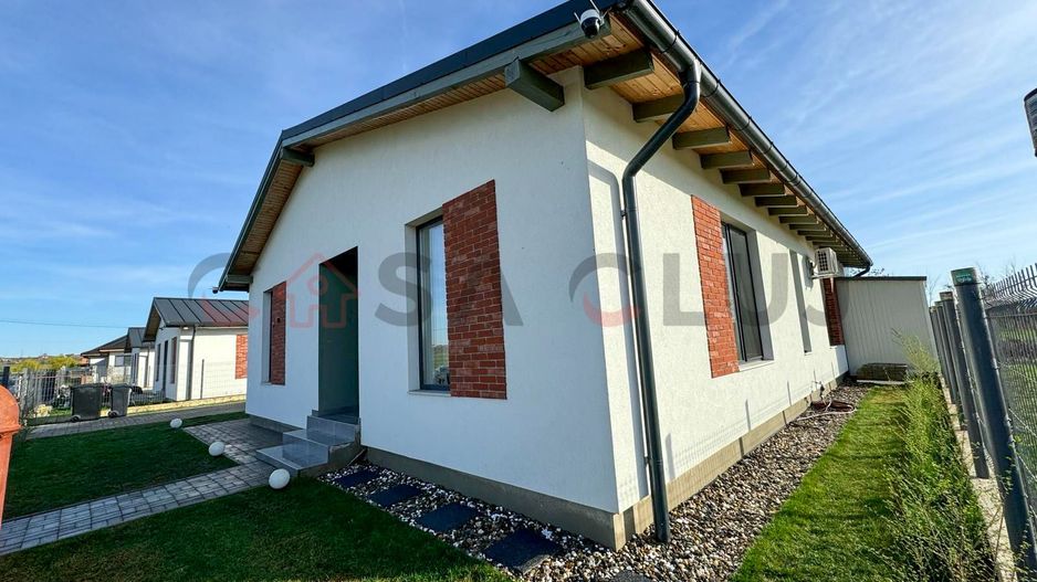 Casă individuală, finisată modern, in Jucu de Mijloc! - Poză 2