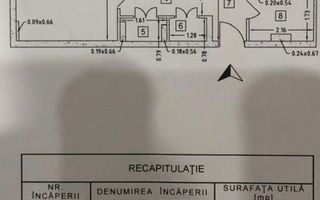 Vanzare apartament luminos de 2 camere in Titan,  vedere IOR - Poză 2