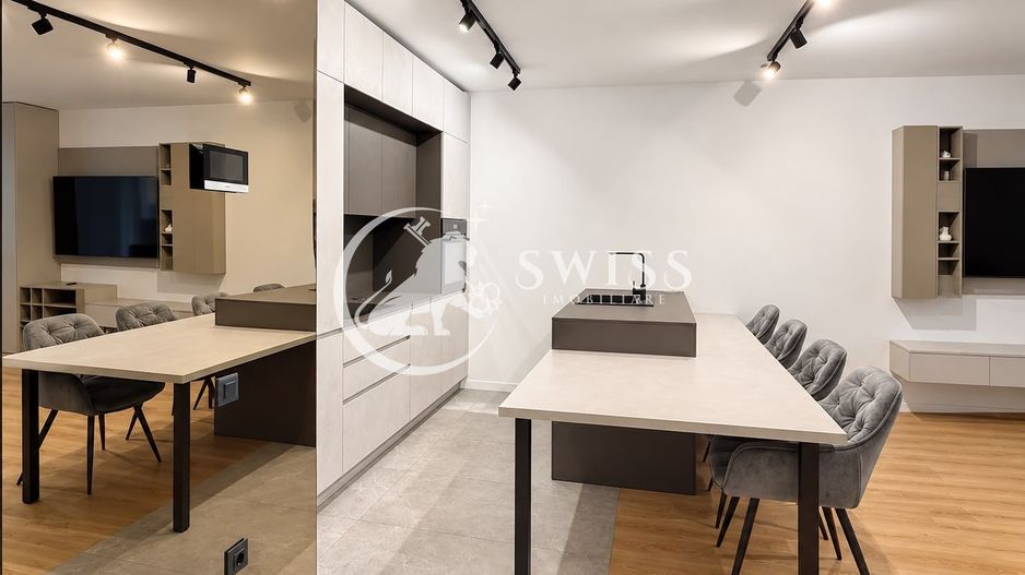 Apartament Premium | 61mp | M. Avenue | Parcare | 5min Iulius Mall - Poză 3