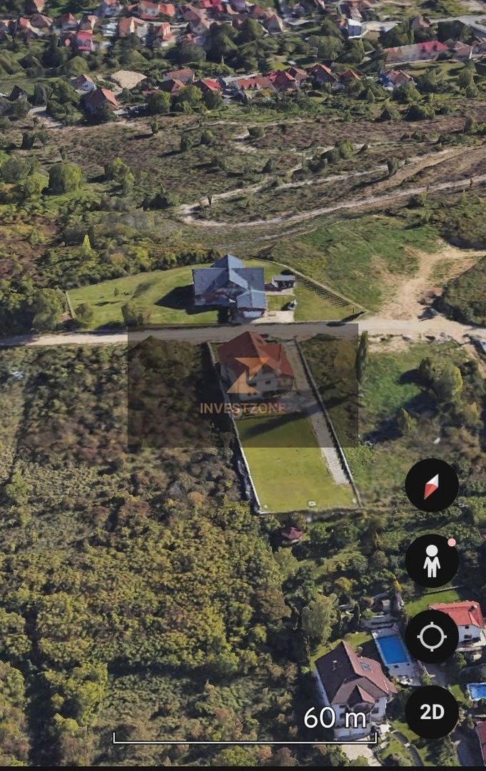 Teren 5000 mp zona dealul Ciuperca Oradea - Poză 4