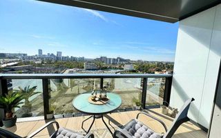 CORTINA NORTH 3 CAMERE LUXURY - PIPERA PROMENADA MALL - Poză 18