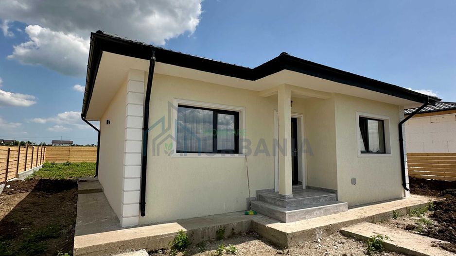 Casa 4 Camere/2 bai, Incalzire Pardoseala, Miroslava-Vorovesti, 420mp - Poză 2