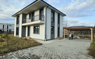 Casa individuala noua in Gilau-constructie premium - Poză 1