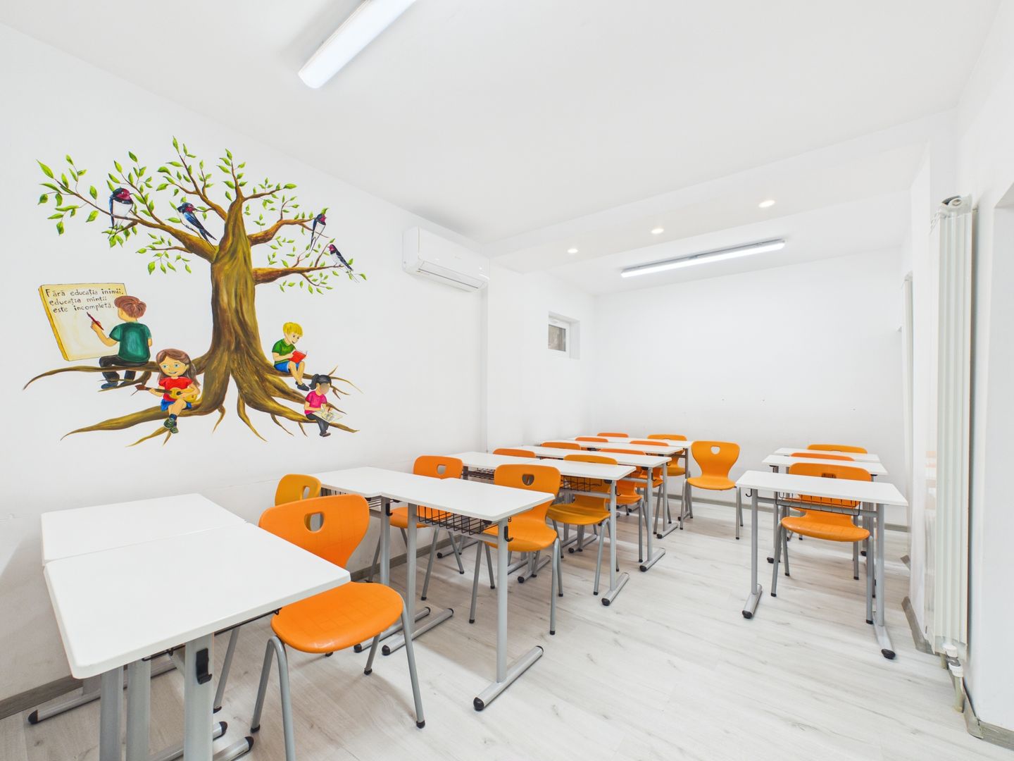 Spațiu de inchiriat Brancoveanu-Nitu Vasile P+1 stradal I Renovat - Poză 26