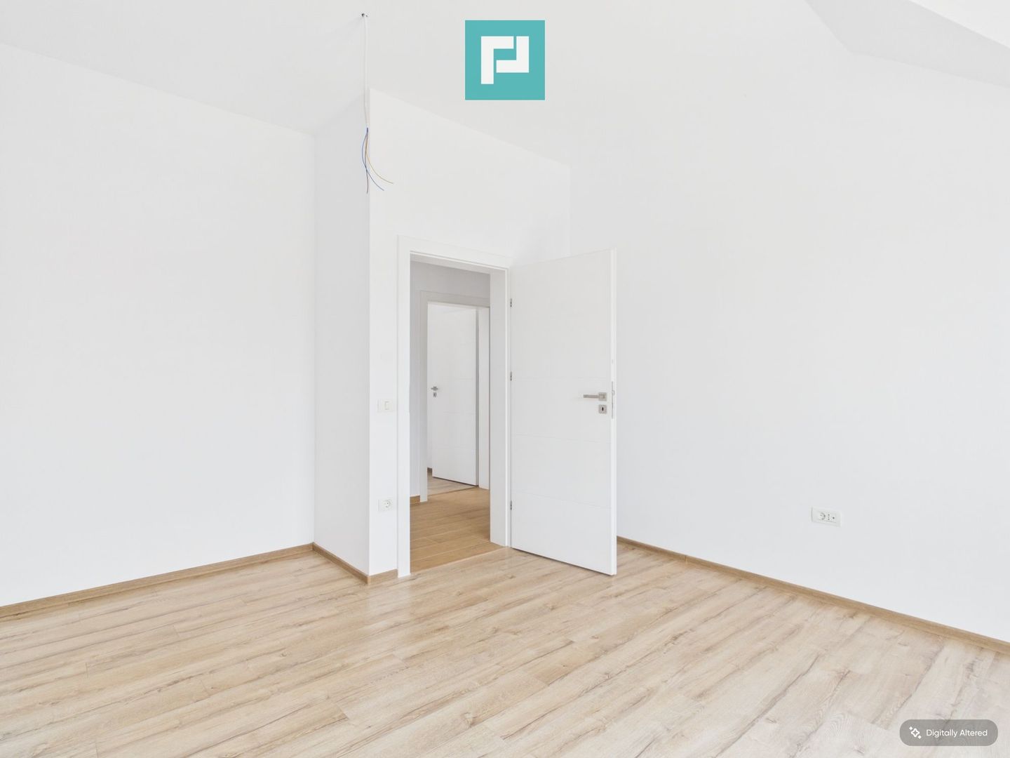 Duplex luminos 101 mp utili, teren 350mp în Covaci - Poză 19