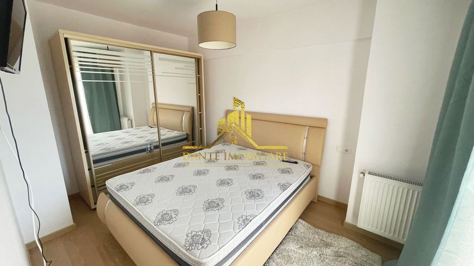2 camere, mobilat modern, parcare, terasa, Viva City, Iulius Mall - Poză 4