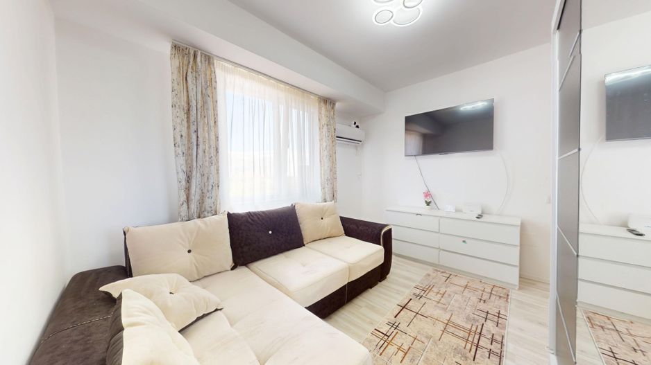 Garsoniera Strada Stelelor Bloc 2023 Etaj 4/5 - Poză 2