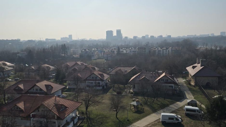 Apartament 3 camere Floreasca Aviatiei Up Site parcare boxa - Poză 6