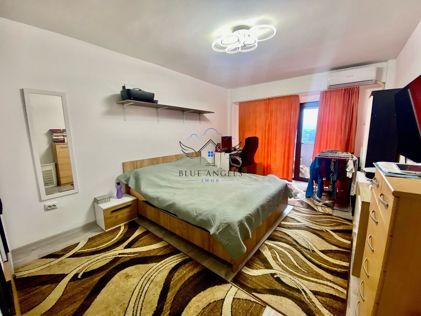 Apartament 4 camere, 2 parcari, vedere PANORAMICA, Triaj - Poză 6