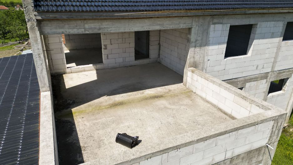 Casă la roșu din BCA de vânzare în Județul Arad - Poză 15