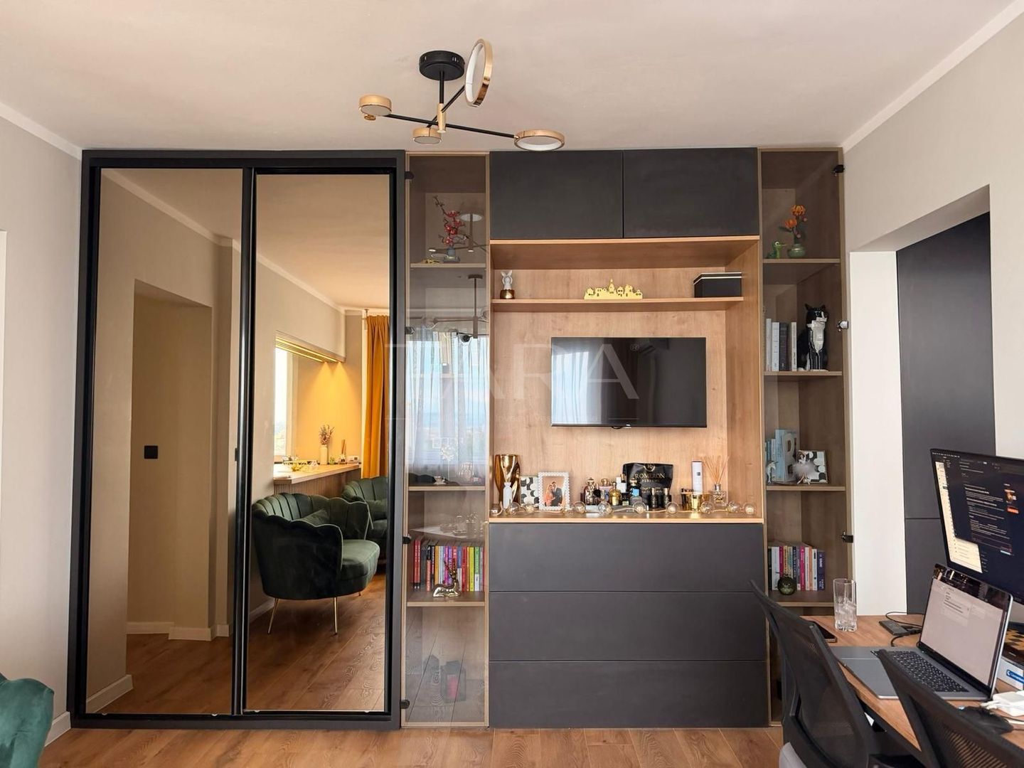 Apartament de închiriat în Gheorgheni, zona Transylvania College - Poză 5