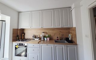 Comision 0% Apartament modern 3 camere complet mobilat Circumvalatiunii etaj 2 - Poză 4