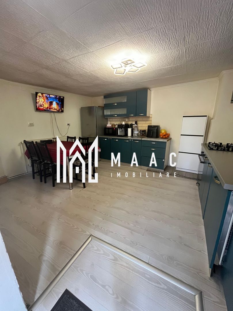 Casă  3  Camere  | 560 mp curte | Gura Râului - Poză 8