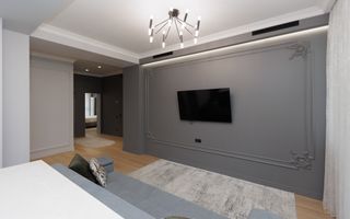 Chirie, apartament, 4 camere, bd. Ștefan cel Mare și Sfânt, Centru - Poză 3