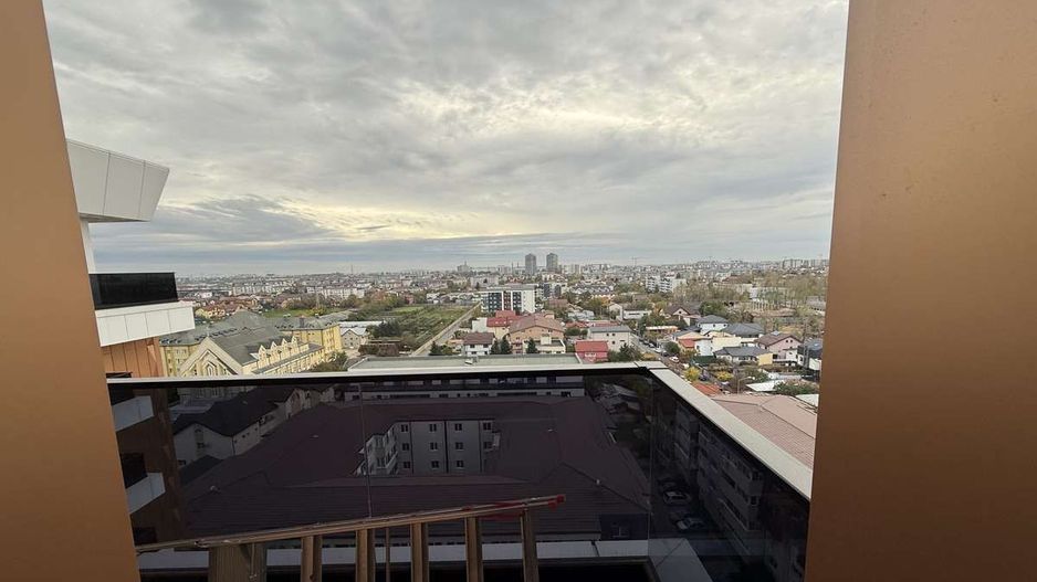 Apartment 2 camere de inchiriat, centrala proprie, parcare inclusa - Poză 9