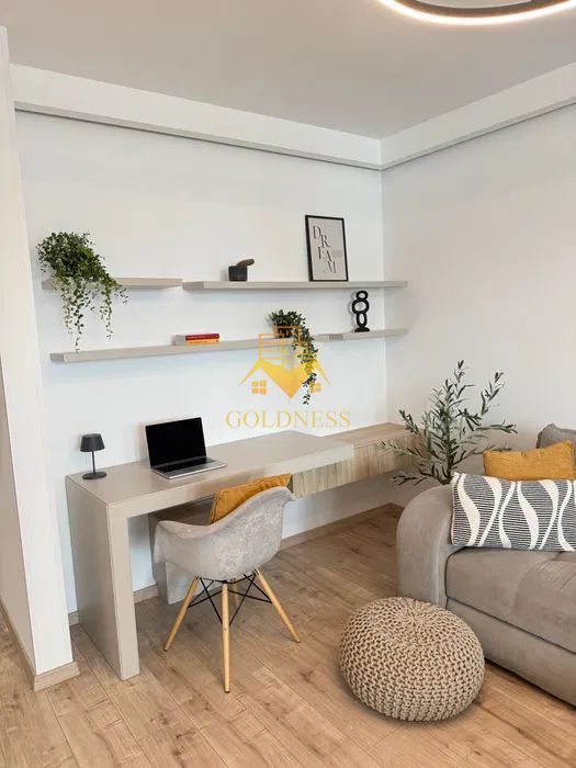 2 camere, modern, bloc nou, Calea Turzii Zona Hexagon, Leroy Merlin - Poză 6