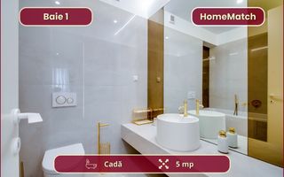 Cortina North || 3 camere || Parcare - Poză 9