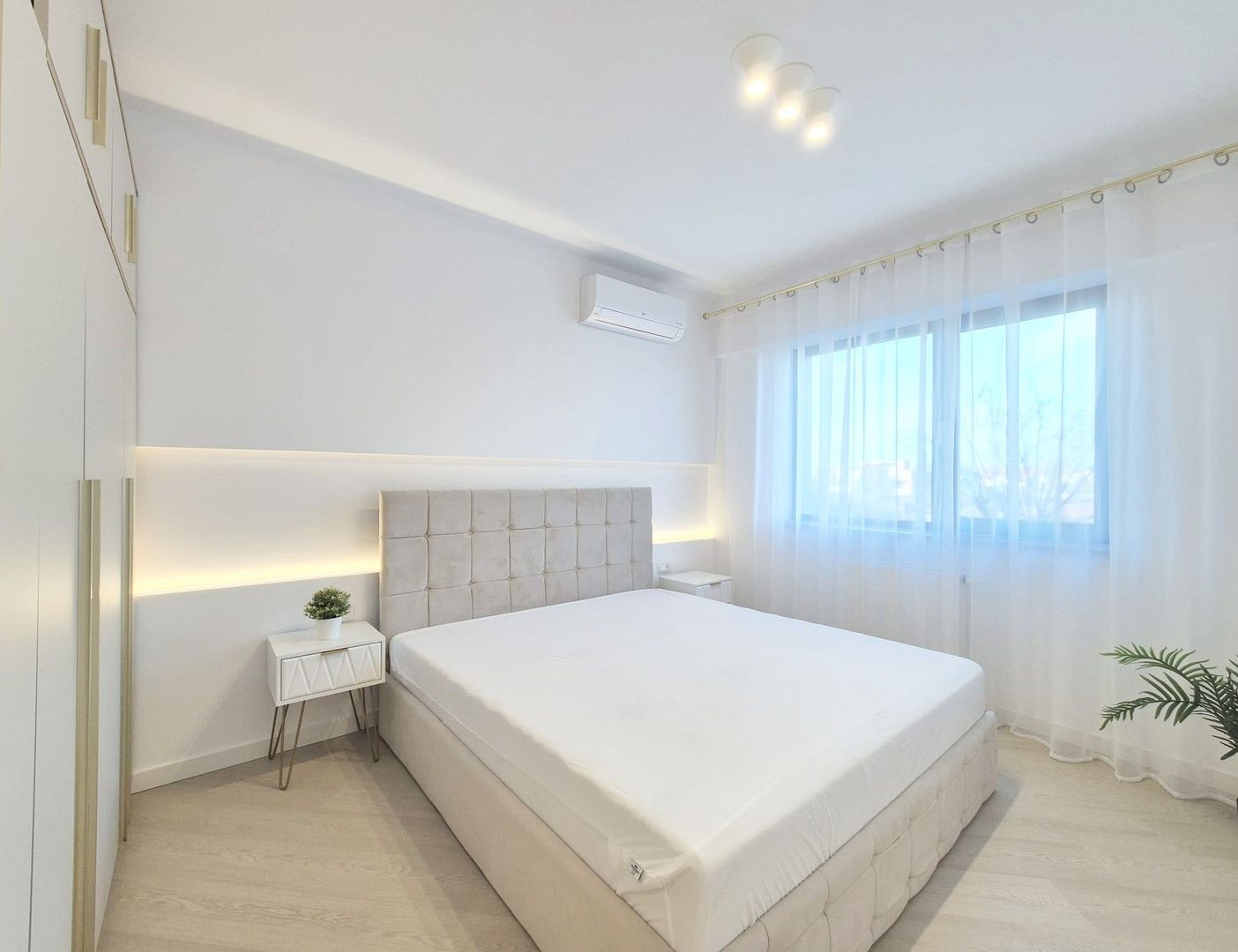 COMISION 0% Apartament 2 cam- Cortina North prima inchiriere - parcare subterana - Poză 13