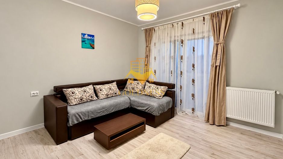 3 camere, Bloc Nou, Profi, Parcare, Modern, Zona Tineretului, Floresti - Poză 4