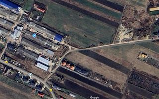 Teren Intravilan Industrial 1550mp - Jucu De Mijloc - Poză 3