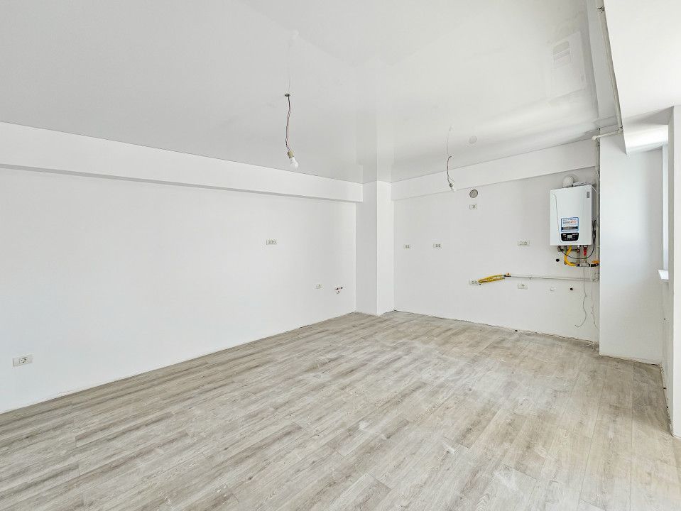 Apartament cu doua camere finisat complet, bloc nou, zona ICIL. - Poză 12