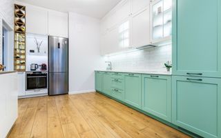 Vânzare, penthouse, 4 camere, strada Alba Iulia, Buiucani. - Poză 5