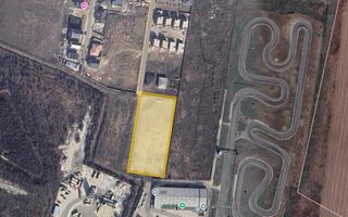 Teren cu autorizație de construire – 14 case | Tunari - Schiță 7