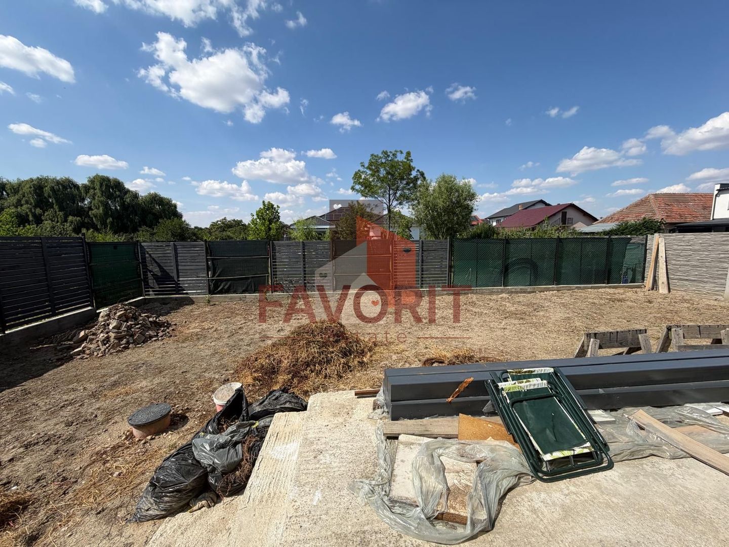 Casă Individuala | 3 camere | Toate utilitatile | Teren Generos | - Poză 17