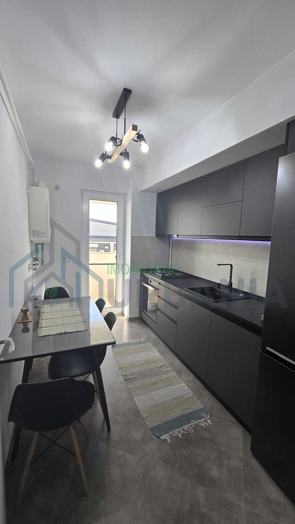 Apartament 2 camere de închiriat în Valea Lupului, complex Garoafei Residence CCR - Poză 3