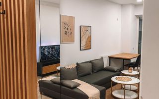 Central Address | Studio Modern 40mp | Parcare Subterană | Centrala - Poză 1