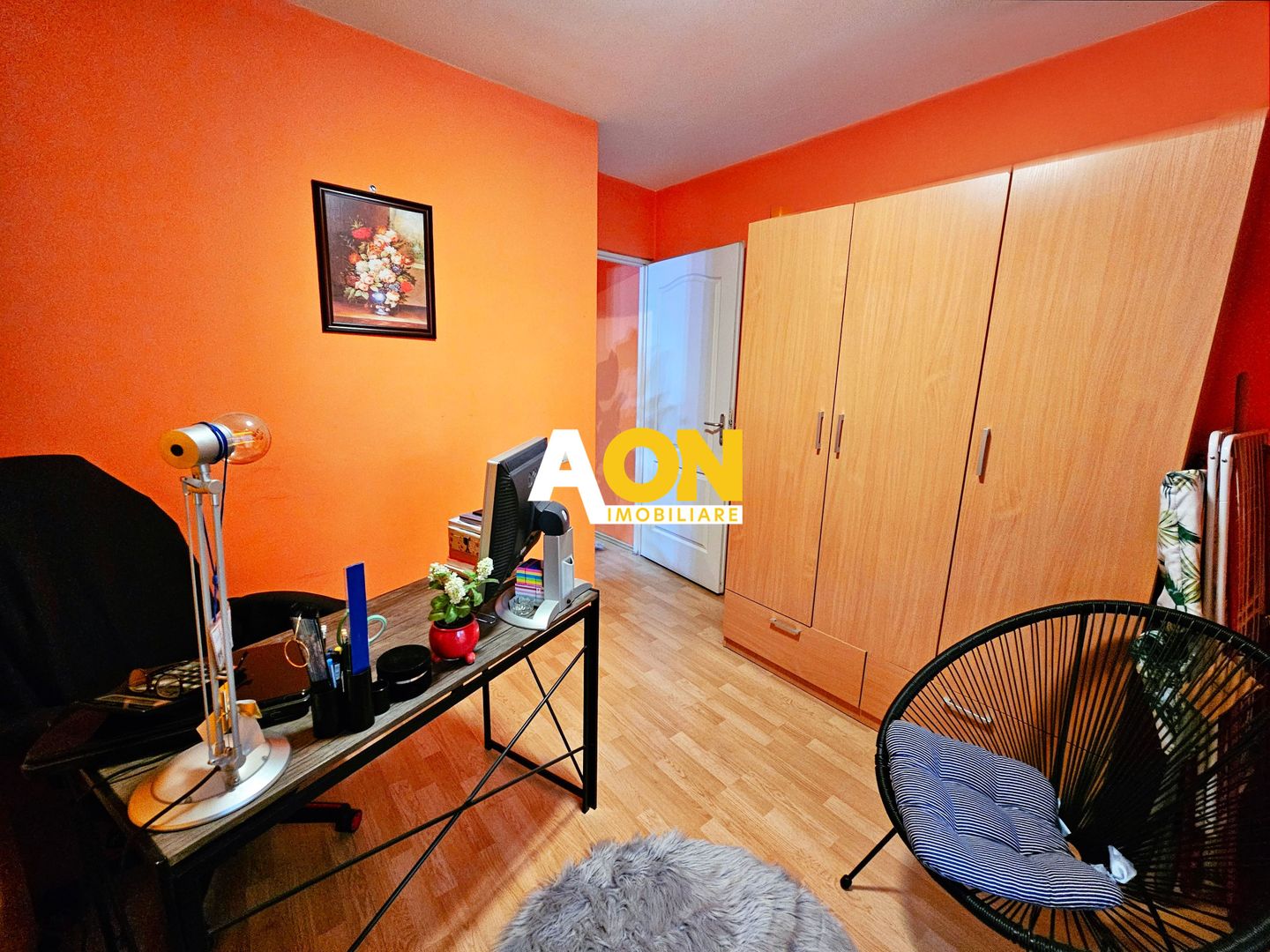 Apartament 4 camere, 87 mp utili, mobilat, utilat, et. 1, ultracentral - Poză 13