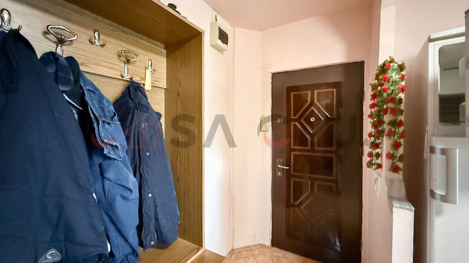 2 camere , etaj intermediar, bloc reabilitat, Intre Lacuri - Poză 8