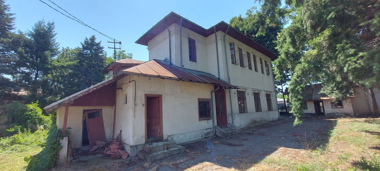 Unic pe piata | Spatiu birouri si industrial Titu | 4980 mp teren - Poză 2