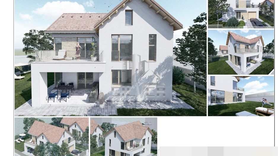 Casa unifamiliala/Teren 538 mp/CF. - Poză 2