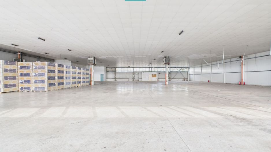 Spațiu depozitare 1,400 mp de închiriat în Ghiroda - Poză 1