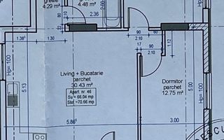 Apartamente cu 3 Camere | Dezvoltator | Comision 0% | Zona VIVO BMW - Poză 3