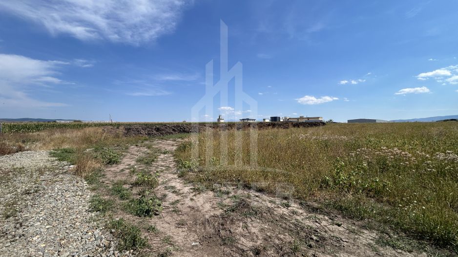 Teren intravilan de vânzare – Zona Industrială Vest | Comision 0% - Poză 4