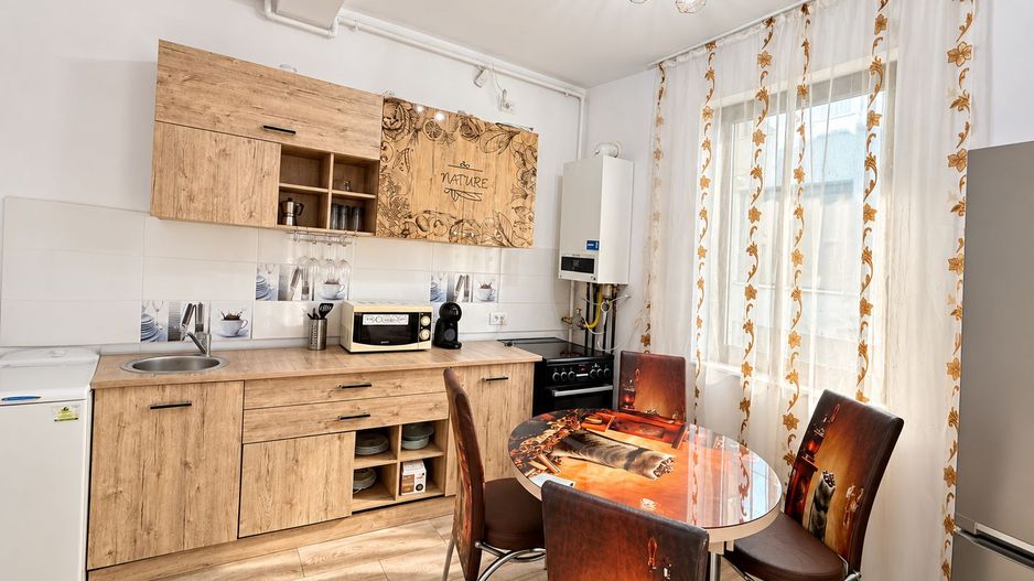 Soarelui – Str. Mureș | 2 Camere | 55 mp | Etaj 1 | Parcare - Poză 7