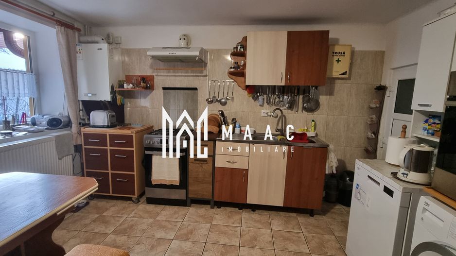 Casă la țară I 4 camere I Renovată I Grădină I Axente Sever - Poză 8