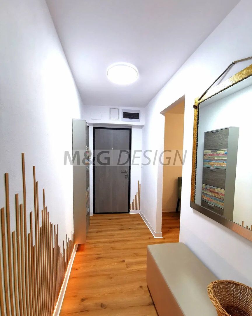 Apartament 2 camere Girocului renovat etaj 1 - Poză 14