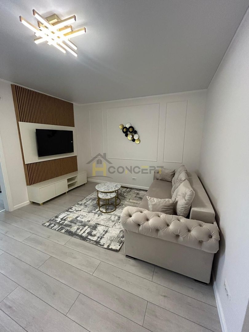Inchiriere 2 camere Apollo Pasarela Berceni loc de parcare subteran - Poză 2
