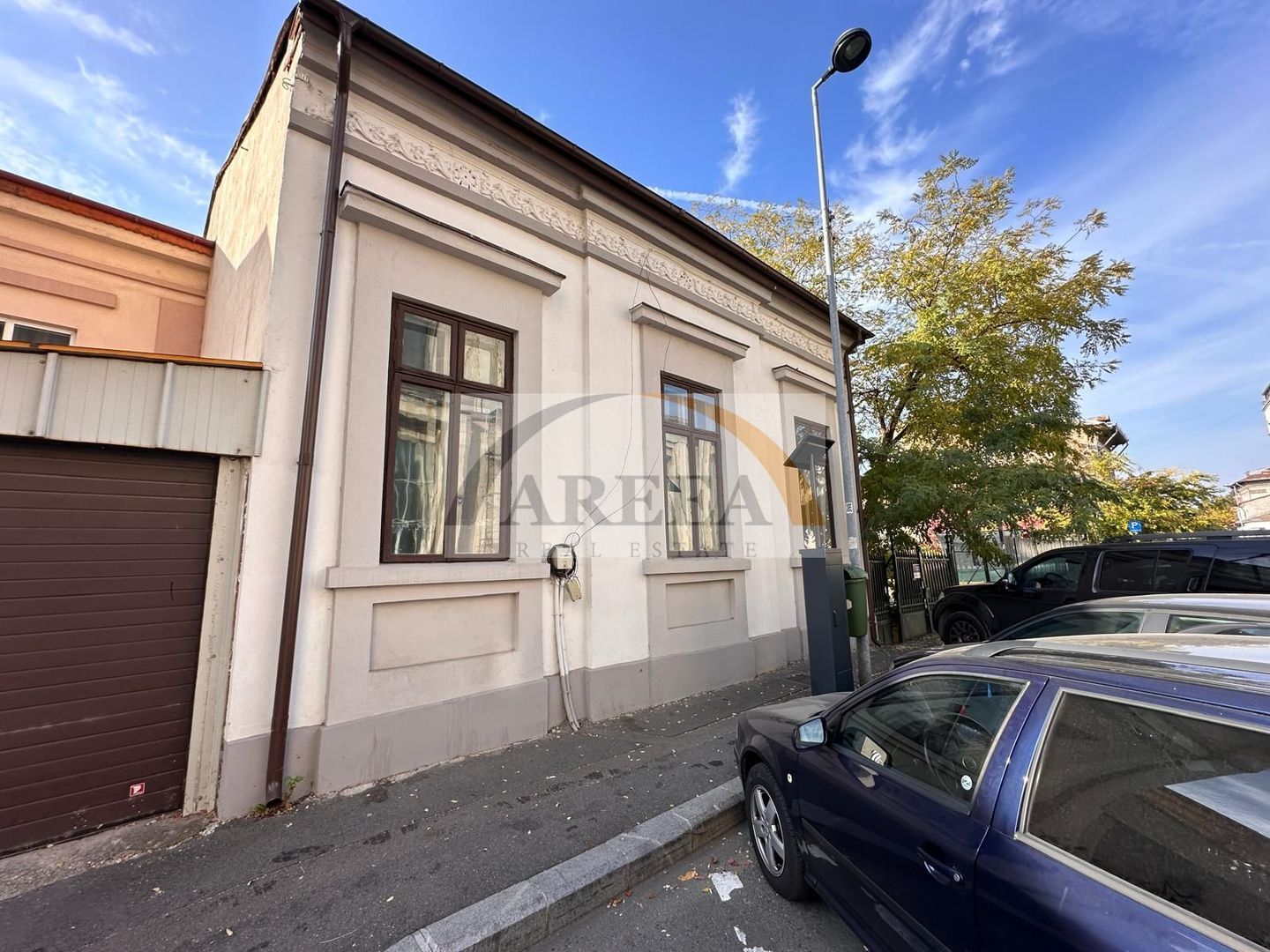 RAR LA BERTHELOT - CISMIGIU - CASA - 178 mp utili - CURTE INDIVIDUALA - Poză 11