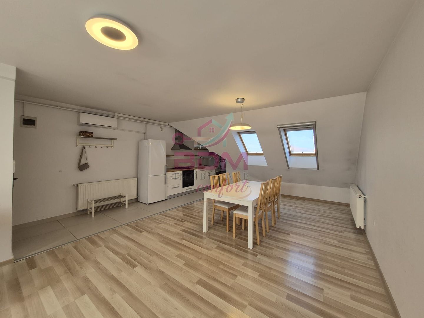 Apartament 3 camere | 83.22 mp | parcare subterana I zona Florilor - Poză 2