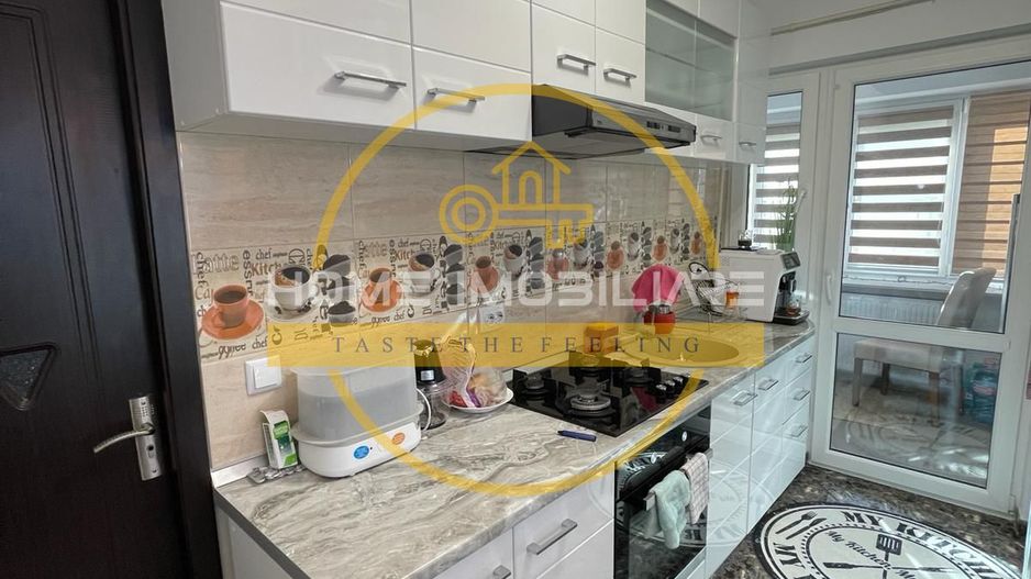 Apartament 3 Camere Decomandat 100 Mp Cug Mobilat si Utilat - Poză 17