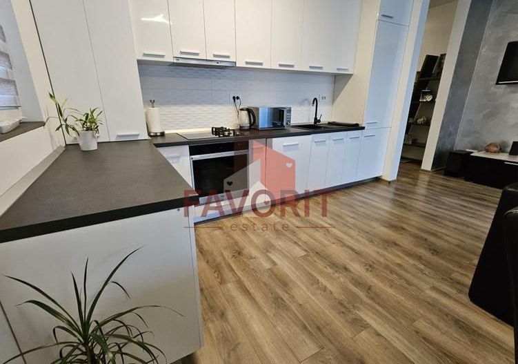 Mobilat si utilat. Bloc nou. Zona Aradului - Poză 14